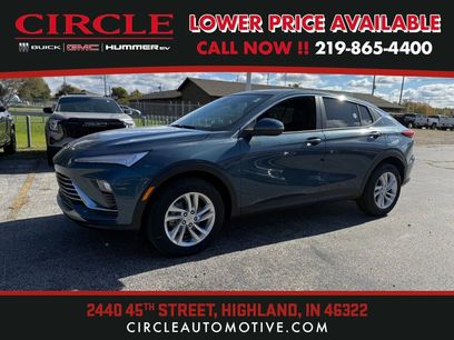 New 2026 Buick Envista Preferred w/ Convenience I Package