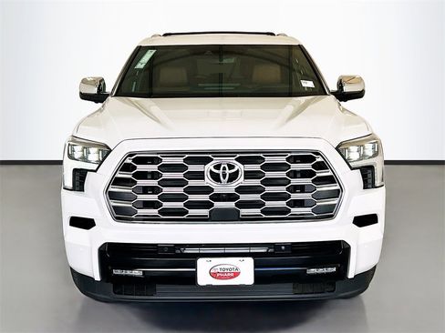New 2026 Toyota Sequoia 1794 Edition image 2