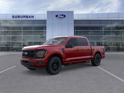 New 2025 Ford F150 XLT w/ Equipment Group 302A MID