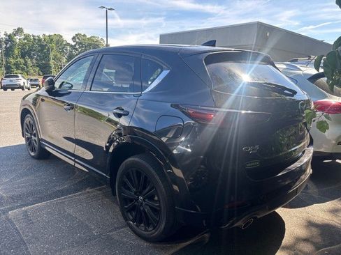 Used 2023 MAZDA CX-5 AWD 2.5 Turbo image 3