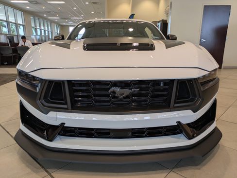 Used 2024 Ford Mustang Dark Horse w/ Dark Horse Handlin Package RWD image 8