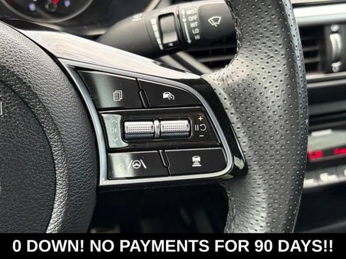 Used 2022 Kia Forte GT-Line w/ GT-Line Technology Package FWD image 21