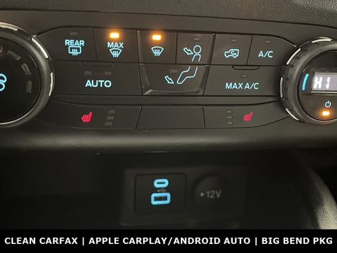 Used 2021 Ford Bronco Sport Big Bend w/ Big Bend Package (96B) image 23