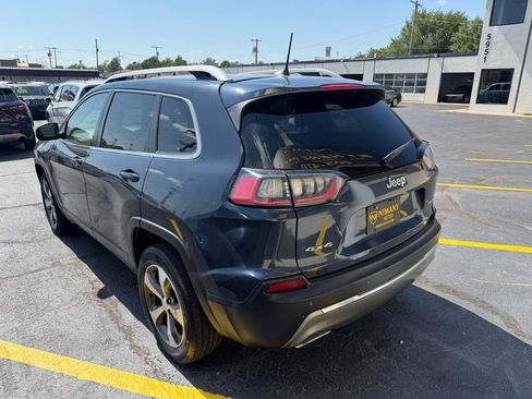 Used 2020 Jeep Cherokee Limited AWD/4WD image 4