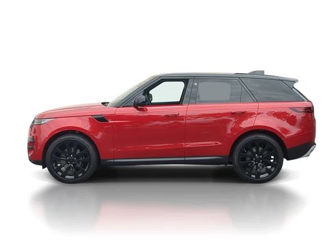New 2026 Land Rover Range Rover Sport SE AWD/4WD image 5