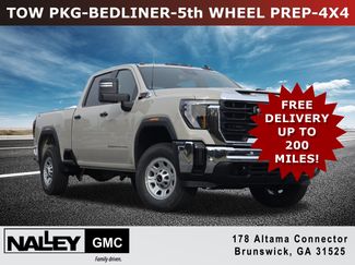 New 2026 GMC Sierra 2500 Pro w/ 1SA Pro Safety Plus Package AWD/4WD 360° Tour
