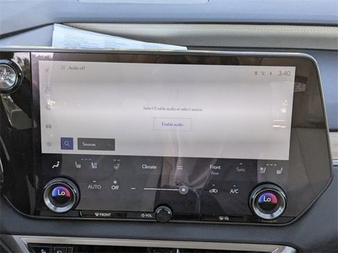 Certified 2023 Lexus RX 350 FWD image 19