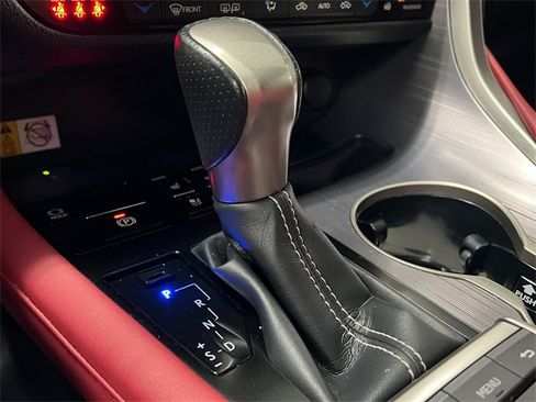 Certified 2022 Lexus RX 450h F Sport image 22