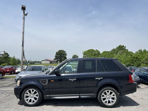 Used 2008 Land Rover Range Rover Sport HSE AWD/4WD image 15