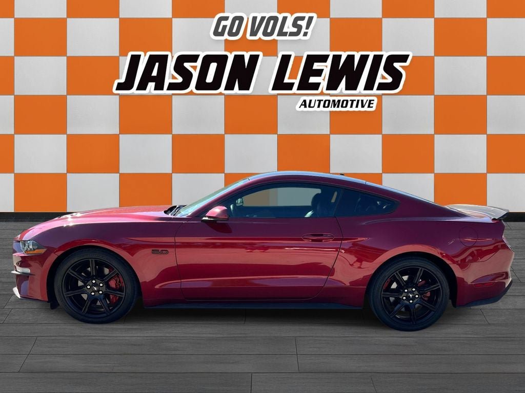 Used 2019 Ford Mustang GT w/ Black Accent Package RWD image 6