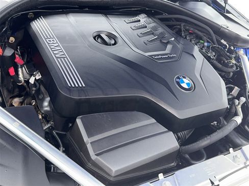 Used 2021 BMW 430i Coupe w/ M Sport Package image 48