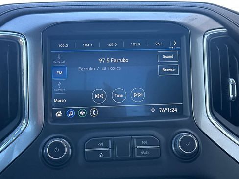 Used 2021 Chevrolet Silverado 1500 LT w/ Bed Protection Package image 18