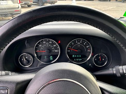 Used 2018 Jeep Wrangler Unlimited Sport w/ Connectivity Group image 20