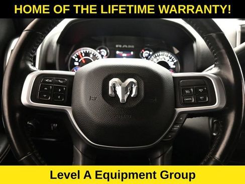 Used 2022 RAM 2500 Big Horn w/ Night Edition AWD/4WD image 21