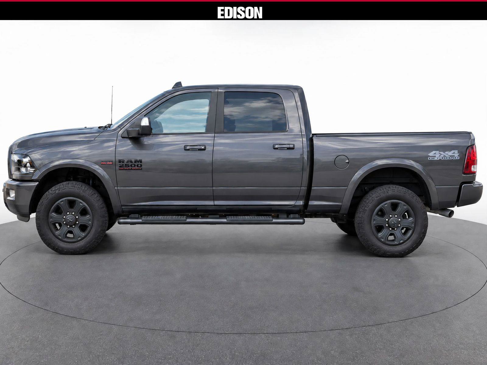 Used 2018 RAM 2500 Big Horn w/ Sport Appearance Group AWD/4WD image 6