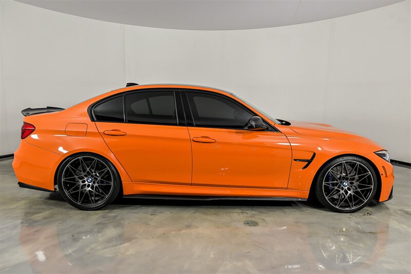Used 2018 BMW M3 RWD image 10