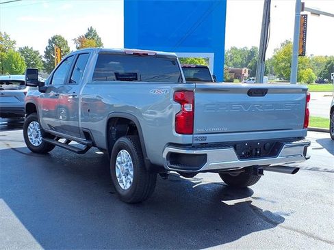 Used 2025 Chevrolet Silverado 2500 LT w/ All Star Edition image 3