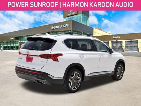 Used 2023 Hyundai Santa Fe Limited FWD image 5