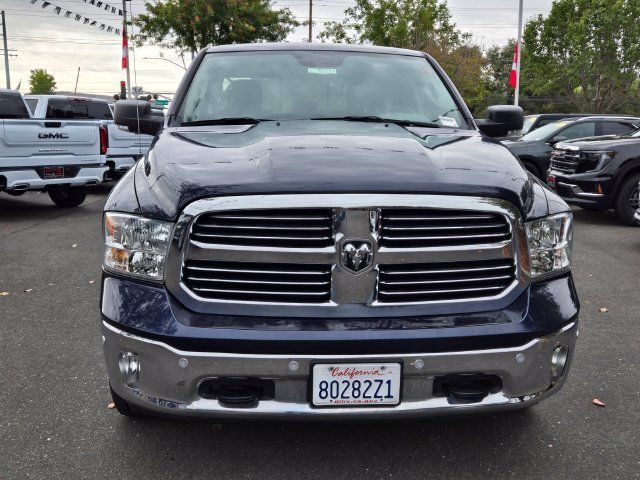 Used 2017 RAM 1500 Big Horn AWD/4WD image 2