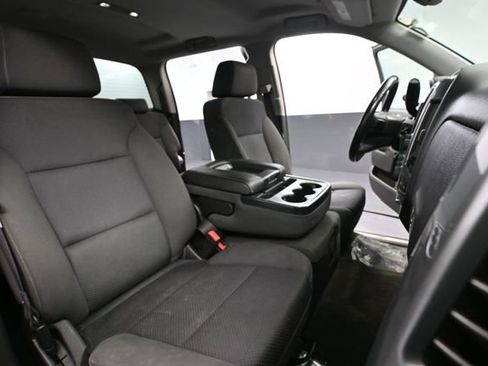 Used 2016 Chevrolet Silverado 1500 LT w/ All Star Edition AWD/4WD image 40