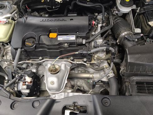 Used 2019 Honda Civic LX image 30