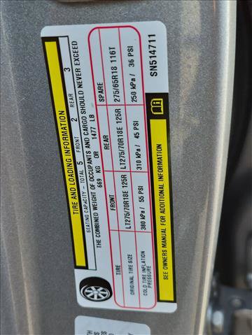 Used 2025 RAM 1500 Rebel w/ Bed Utility Group AWD/4WD image 25
