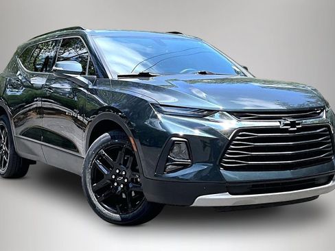Used 2020 Chevrolet Blazer LT w/ LPO, Floor Liner Package FWD image 2
