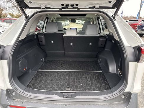 Used 2019 Toyota RAV4 Limited w/ Advanced Technology Package AWD/4WD image 7