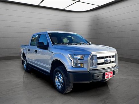 Used 2016 Ford F150 XL image 1