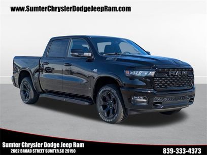New 2026 RAM 1500 4x4 Crew Cab