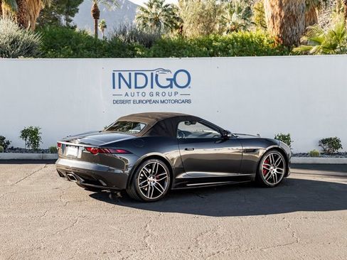 Used 2020 Jaguar F-TYPE Convertible image 7