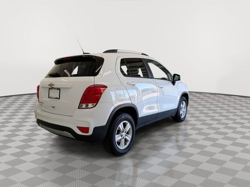 Used 2021 Chevrolet Trax LT AWD/4WD image 10