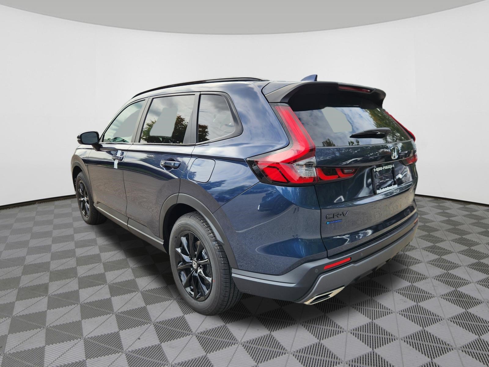 New 2027 Honda CR-V Sport-L image 3