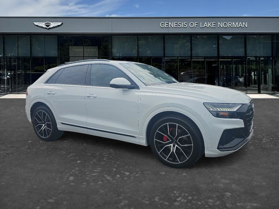 Used 2019 Audi Q8 Prestige AWD/4WD image 3