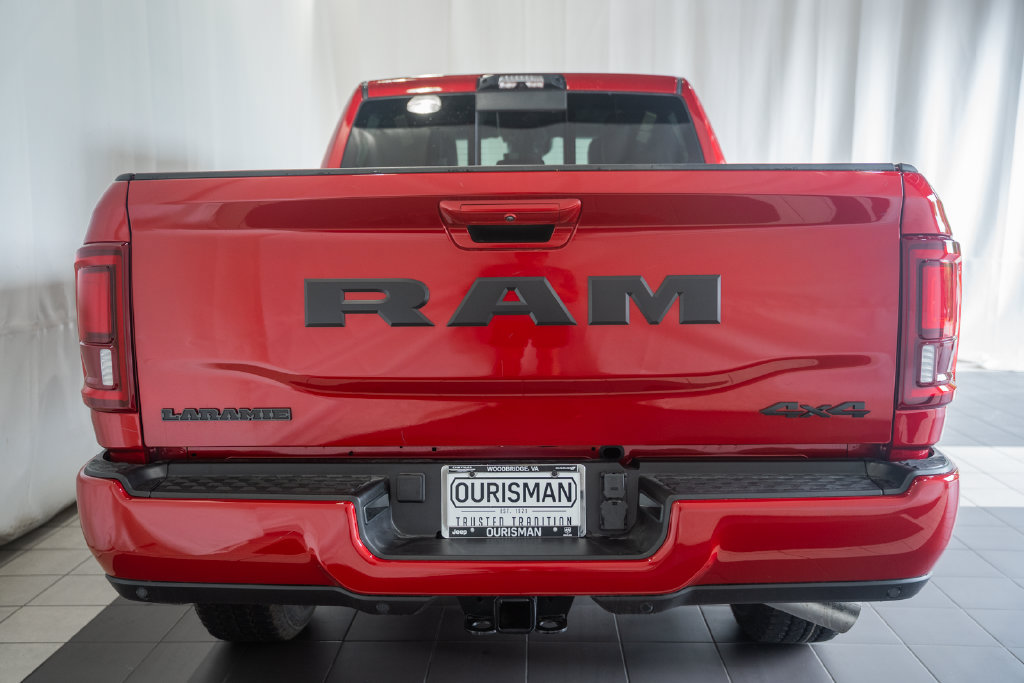 New 2026 RAM 2500 Laramie AWD/4WD image 5
