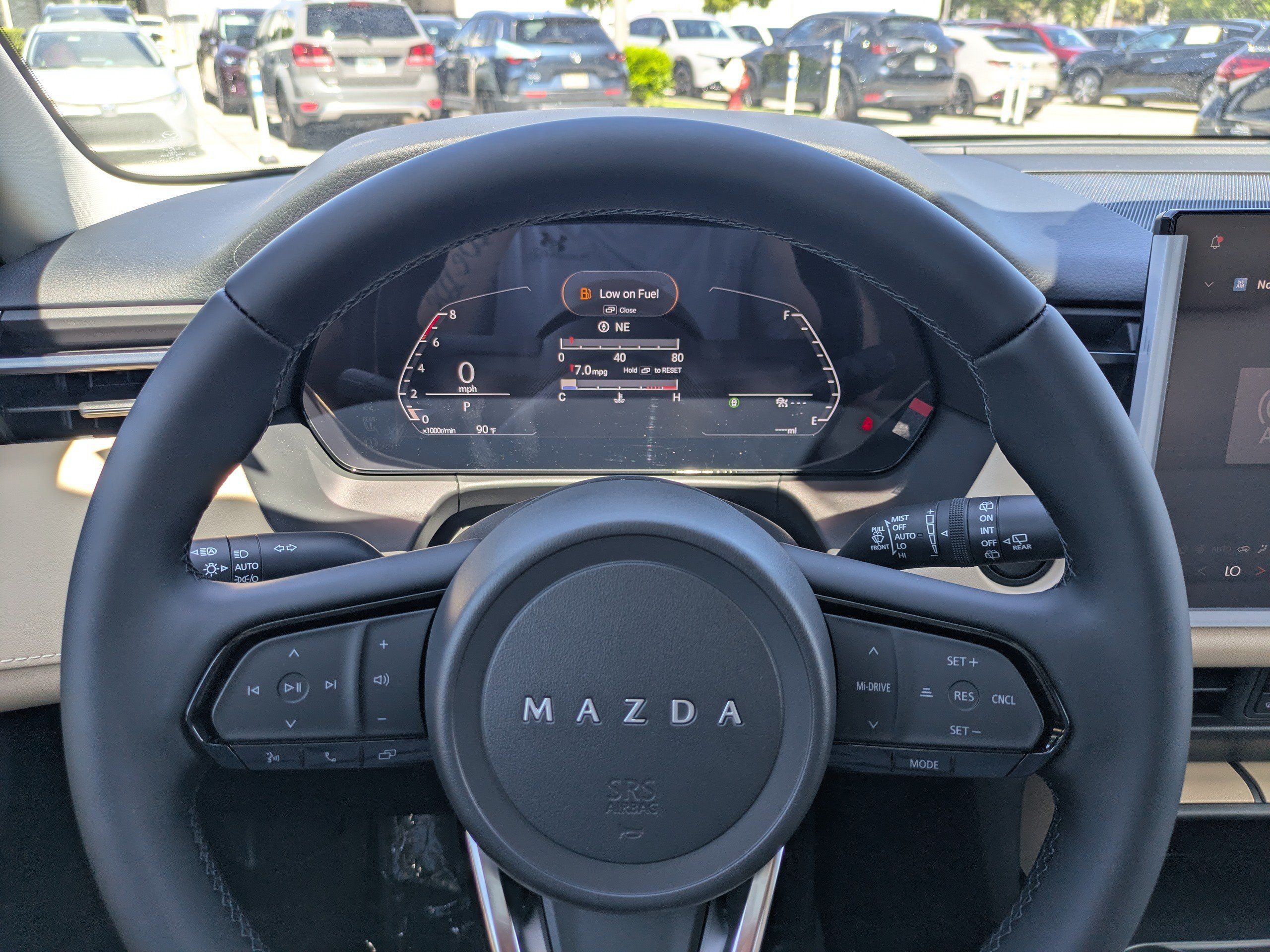 New 2026 MAZDA CX-5 2.5 S w/ Premium Package AWD/4WD image 26