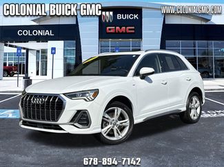 Used 2020 Audi Q3 2.0T Premium Plus w/ Premium Plus Package image 1