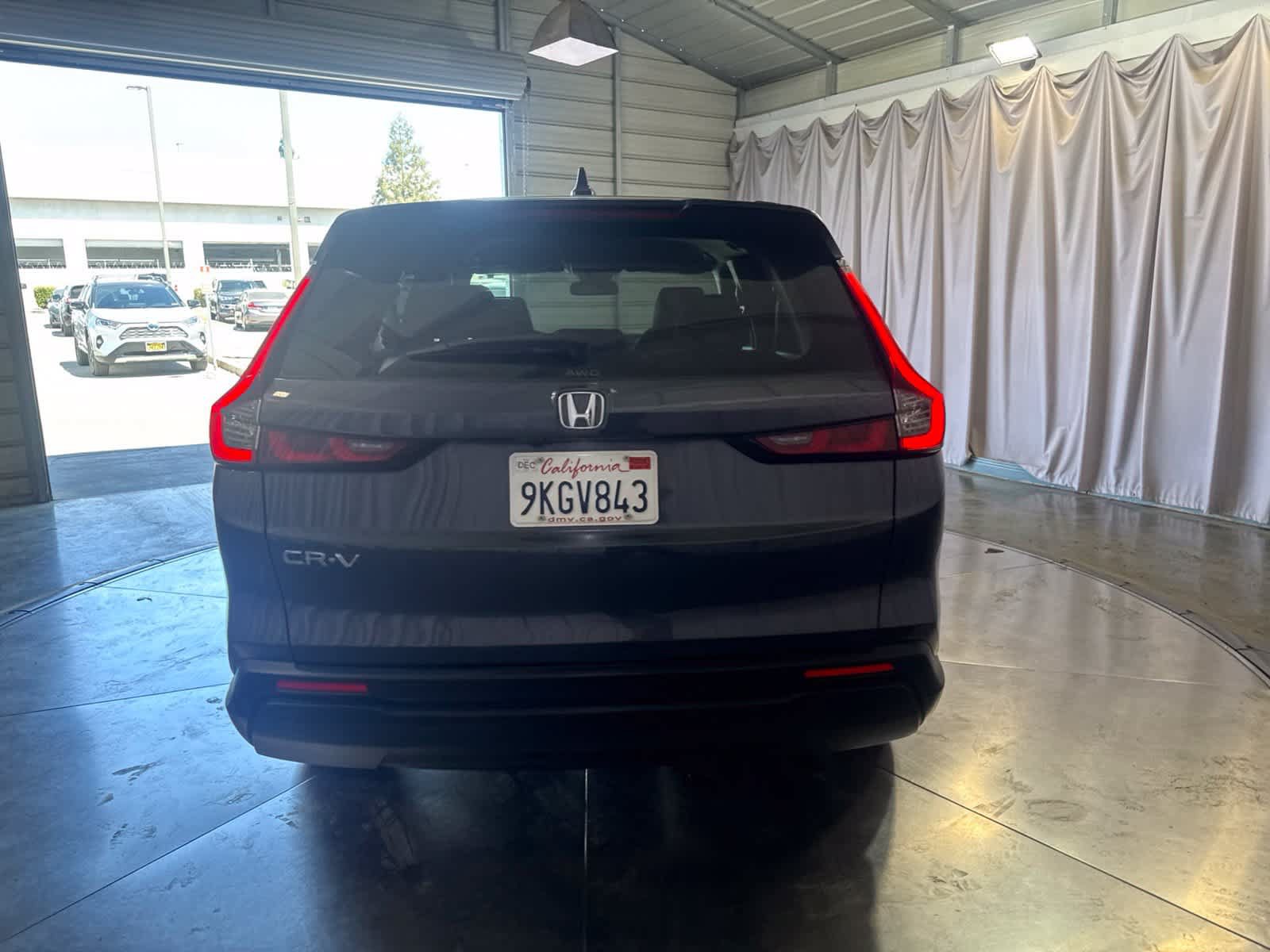 Used 2024 Honda CR-V LX image 6