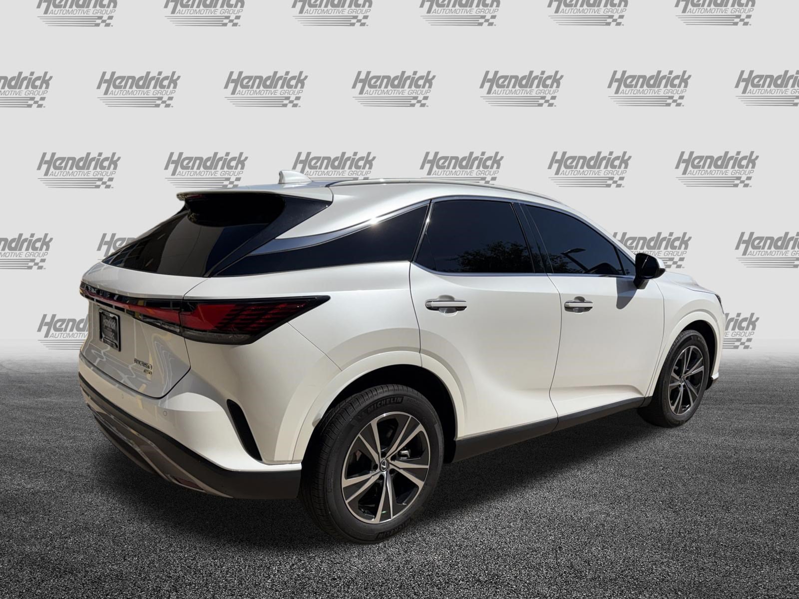 Used 2023 Lexus RX 350 Premium w/ Cold Area Package AWD/4WD image 10