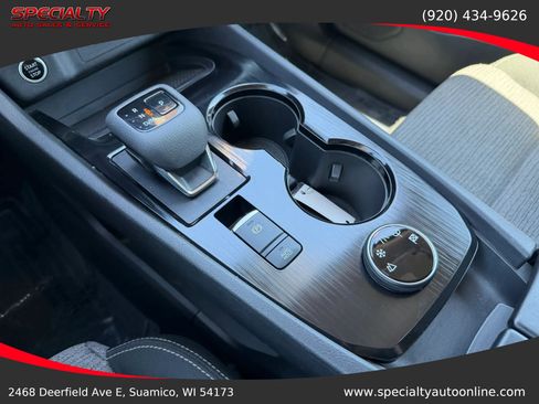 Used 2023 Nissan Rogue SV AWD/4WD image 26