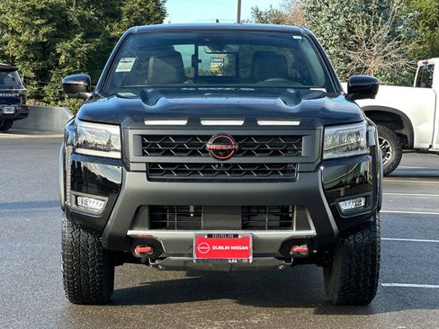 New 2026 Nissan Frontier PRO-4X w/ Pro Premium Package image 9