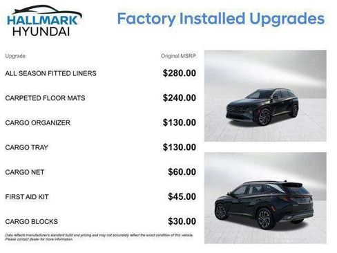 New 2026 Hyundai Tucson Limited image 6