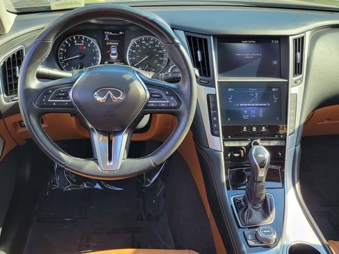 Used 2024 INFINITI Q50 Luxe w/ Cargo Package AWD/4WD image 6
