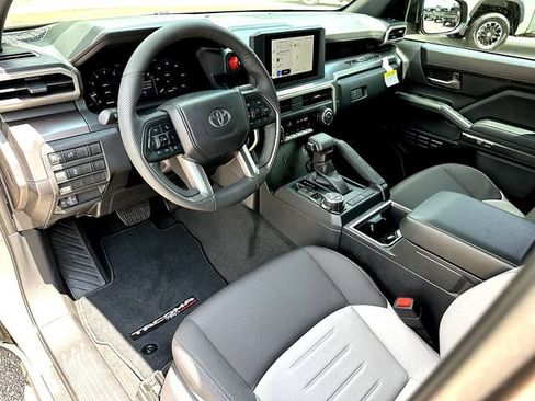 New 2026 Toyota Tacoma TRD Off-Road AWD/4WD image 11