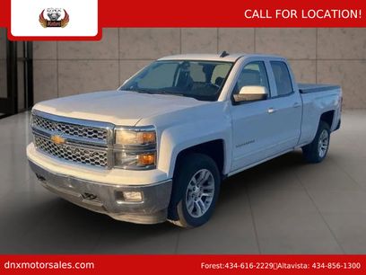 Used 2015 Chevrolet Silverado 1500 LT w/ All Star Edition