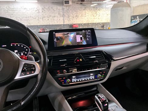 Used 2020 BMW M5 AWD/4WD image 9