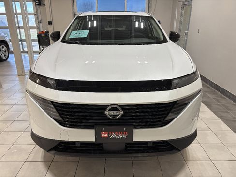 New 2026 Nissan Murano SL AWD/4WD image 6