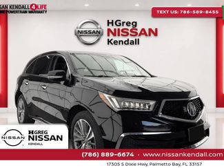 Used 2017 Acura MDX SH-AWD w/ Technology Package video 1