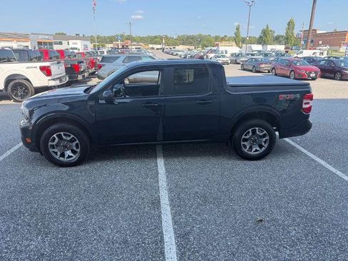 Certified 2022 Ford Maverick Lariat w/ Lariat Luxury Package AWD/4WD image 5