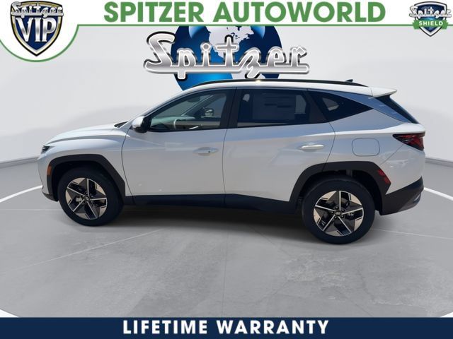 New 2026 Hyundai Tucson SEL Plus AWD/4WD image 6